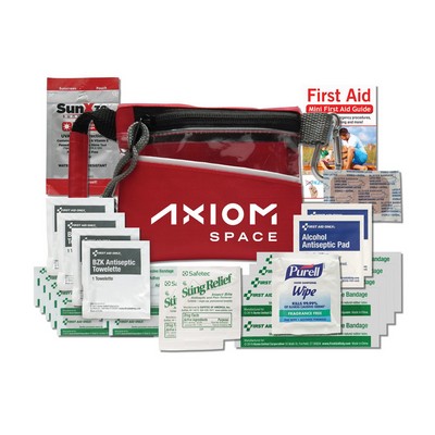 Active Outdoor First Aid Kit